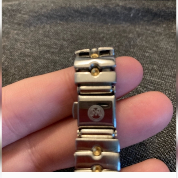 Movado Womens Watch Two Toned - Picture 4 of 4